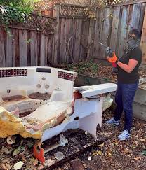 Best Construction Debris Removal  in Bridgman, MI